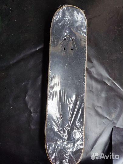 Скейтборд decathlon complet cp100 fsc