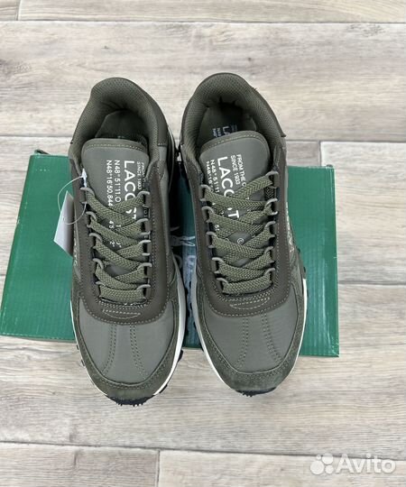 Кроссовки Lacoste