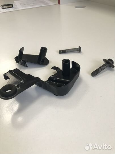 BMW R1200GS K25 кронштейны кожуха бака