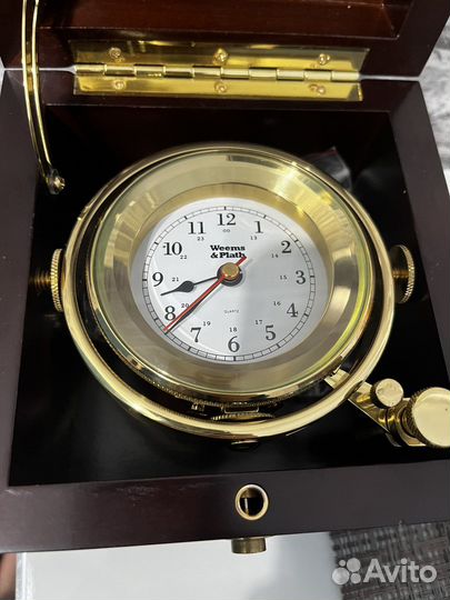 Часы с карданной коробкой