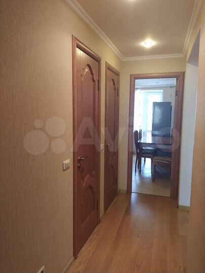 2-к. квартира, 62,4 м², 8/10 эт.