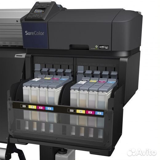 Принтер сублимационный Epson SC-F9400, Новый