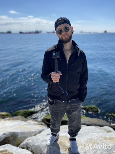 Монтаж видеороликов для Youtube, TikTok, IG