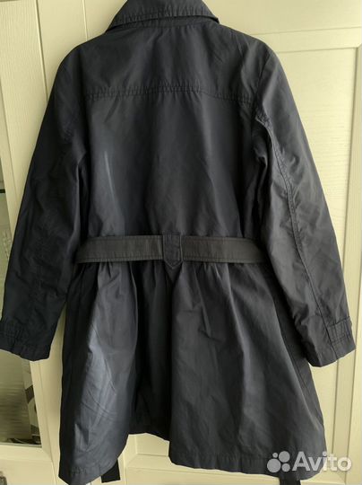 Плащ для девочки benetton 134-140