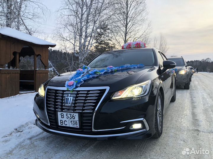 Свадебный автомобиль