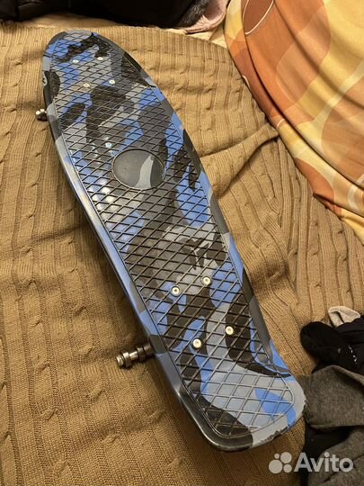 Дека от скейтборда