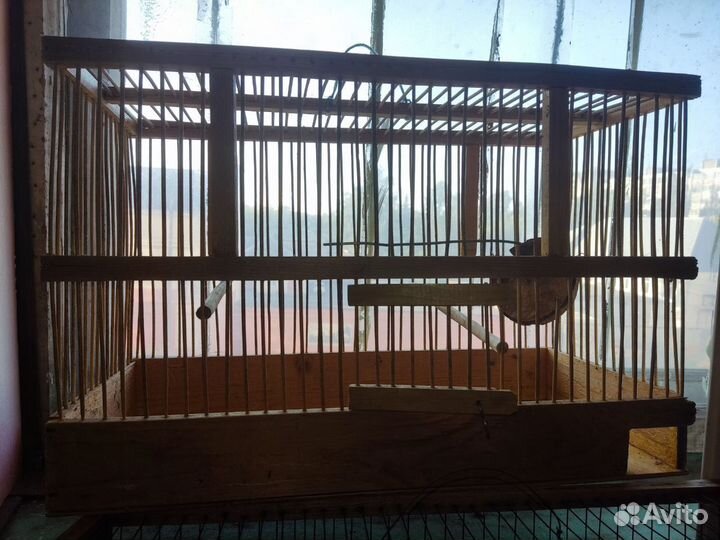 Клетки для птиц