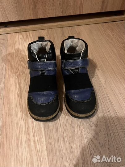 Ботинки для мальчика