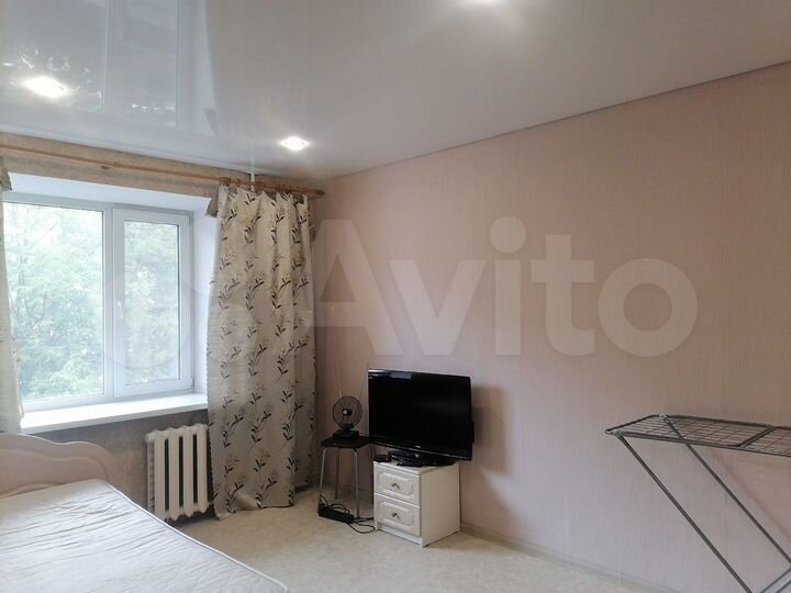 1-к. квартира, 30 м², 2/5 эт.