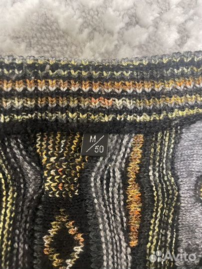 Montechiaro Винтажный свитер женский