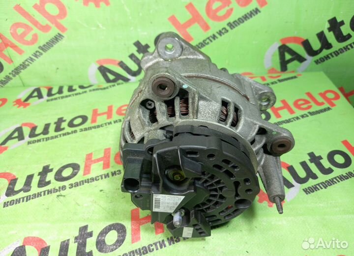 Генератор volkswagen touareg 7LA AZZ 150A