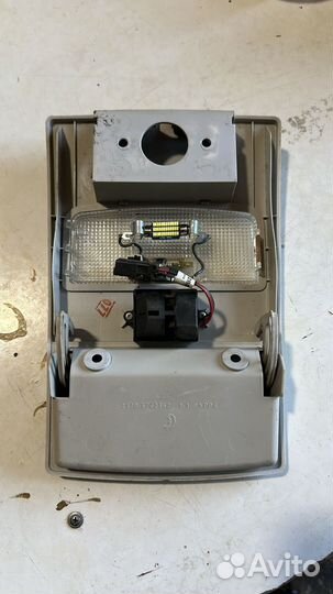 Плафон ваз priora