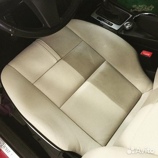 Химчистка авто