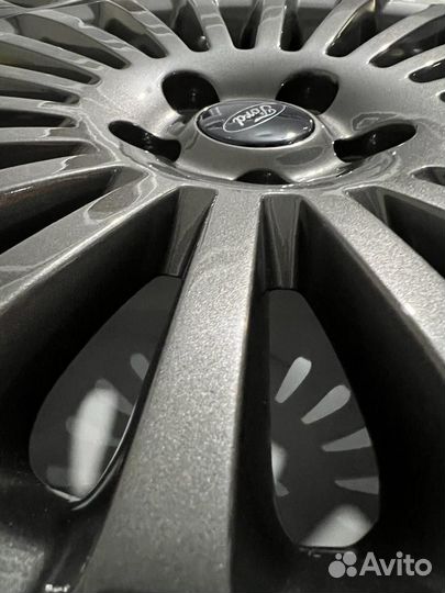 Диски на ford focus 2