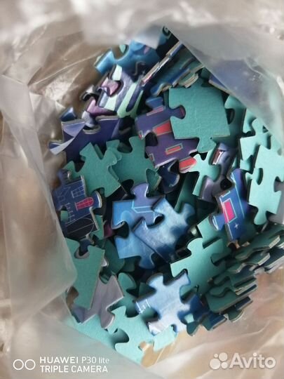 Игрушки пакетом