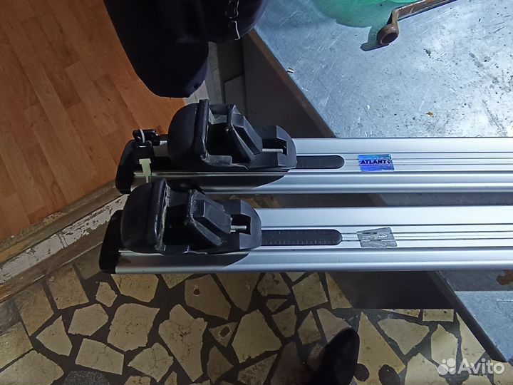 Багажник на крышу opel astra h универсал