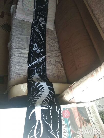 Шарф очень крутой