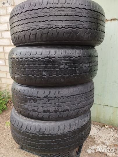 Dunlop Grandtrek AT22 285/60 R18 116V