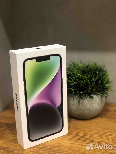 iPhone 14, 128 ГБ