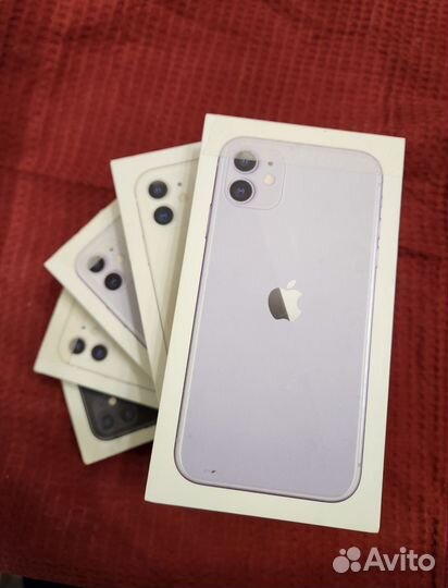 iPhone 11, 64 ГБ
