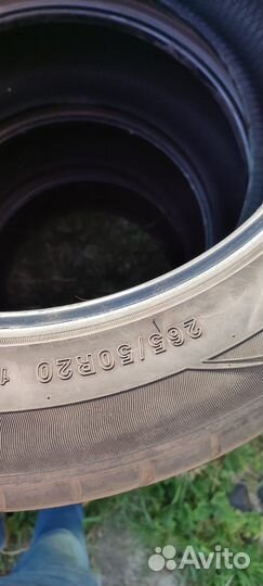 Aspen Touring AS 265/50 R20 111R