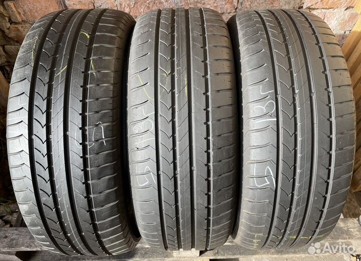 Goodyear EfficientGrip 225/55 R17