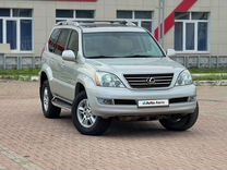 Lexus GX 4.7 AT, 2005, 182 000 км, с пробегом, цена 2 450 000 руб.