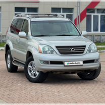 Lexus GX 4.7 AT, 2005, 182 000 км, с пробегом, цена 2 450 000 руб.