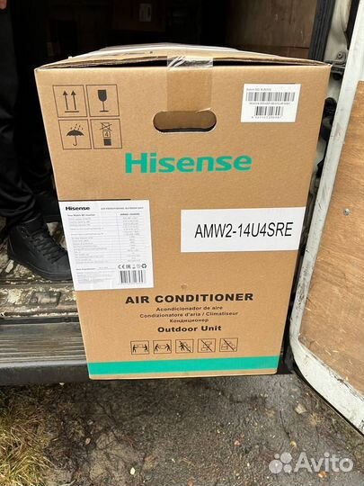 Кондиционер Hisense