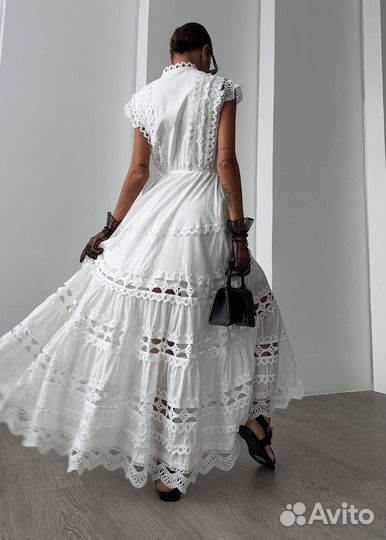 Платье Zimmermann м