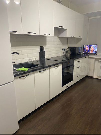 1-к. квартира, 39,5 м², 4/9 эт.