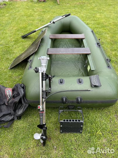 Лодка пвх Hunterboat 280