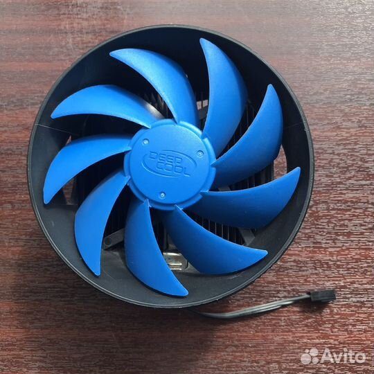 Кулер для процессора deepcool