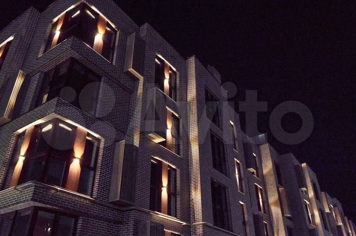 2-к. квартира, 175,5 м², 4/4 эт.