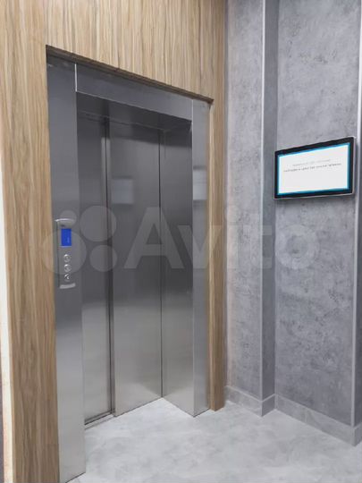 2-к. квартира, 73,5 м², 8/25 эт.