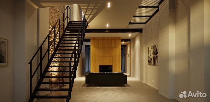 3d визуализация