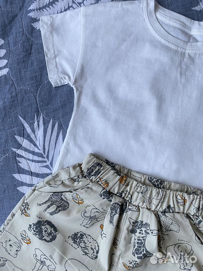 Вещи на мальчика 86 92