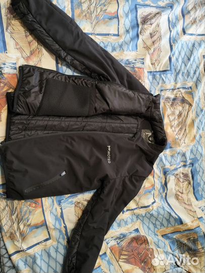 Куртка мотоциклетная moteq