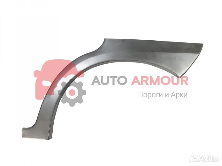 Изготовление арок Dodge Stratus и другие