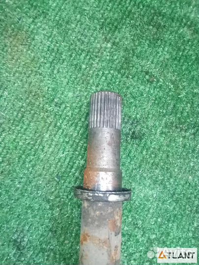 Привод передний правый nissan presage