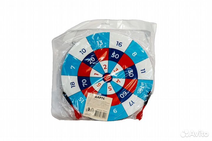 Дартс круглый d320мм дб33532