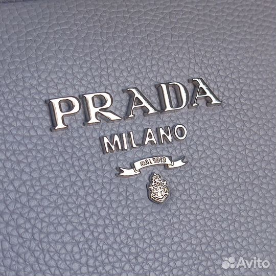 Сумка женская prada через плечо