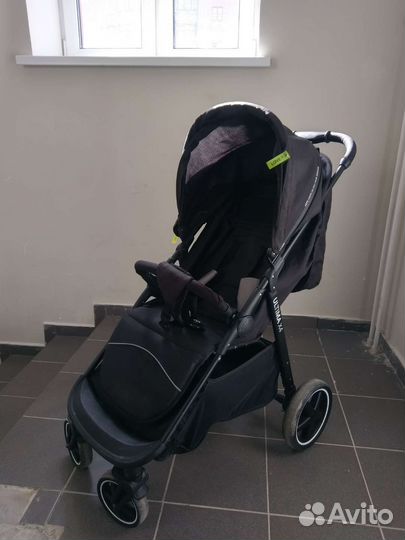 Прогулочная коляска Happy baby ultima V2 X4