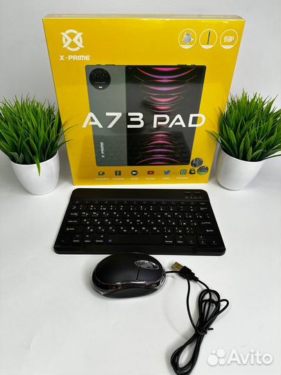 Планшет А73 Pad