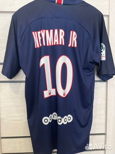 Футболка Nike Paris L