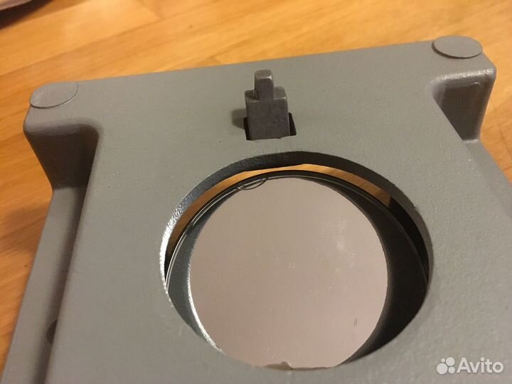 Микроскоп мбс-10 основание