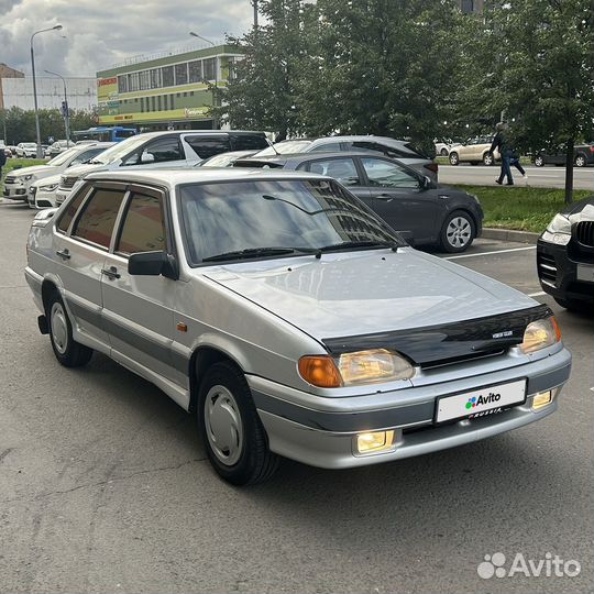 ВАЗ 2115 Samara 1.5 МТ, 2006, 120 000 км