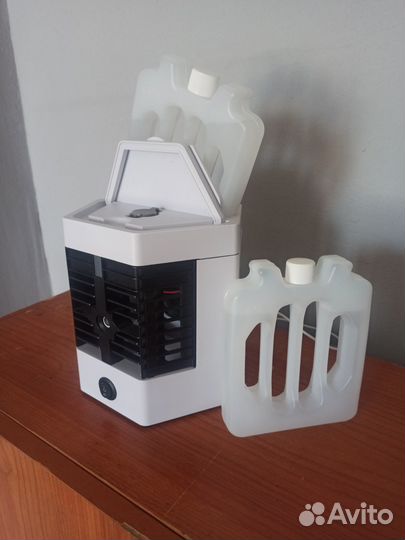 Вентилятор, мини кондиционер