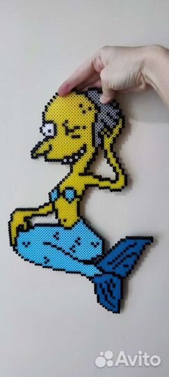 Симпсоны. Мистер Бернс