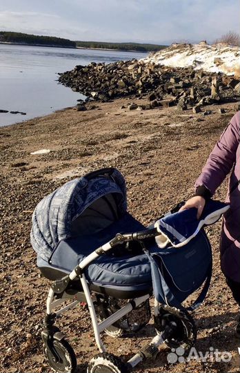 Коляска 2в1